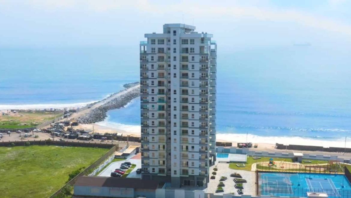 Bluewater Apartment