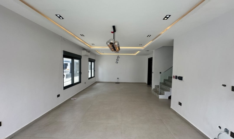 Bedroom Semi-detached Duplex with BQ – Banana Island, Ikoyi.