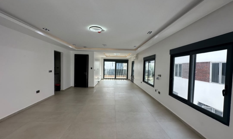 Bedroom Semi-detached Duplex with BQ – Banana Island, Ikoyi.