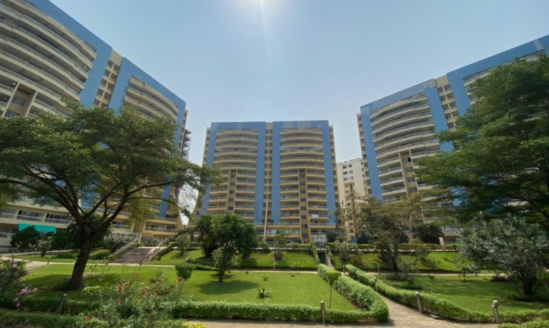 3 Bedroom Apartment with BQ – Bella Vista Estate Banana Island