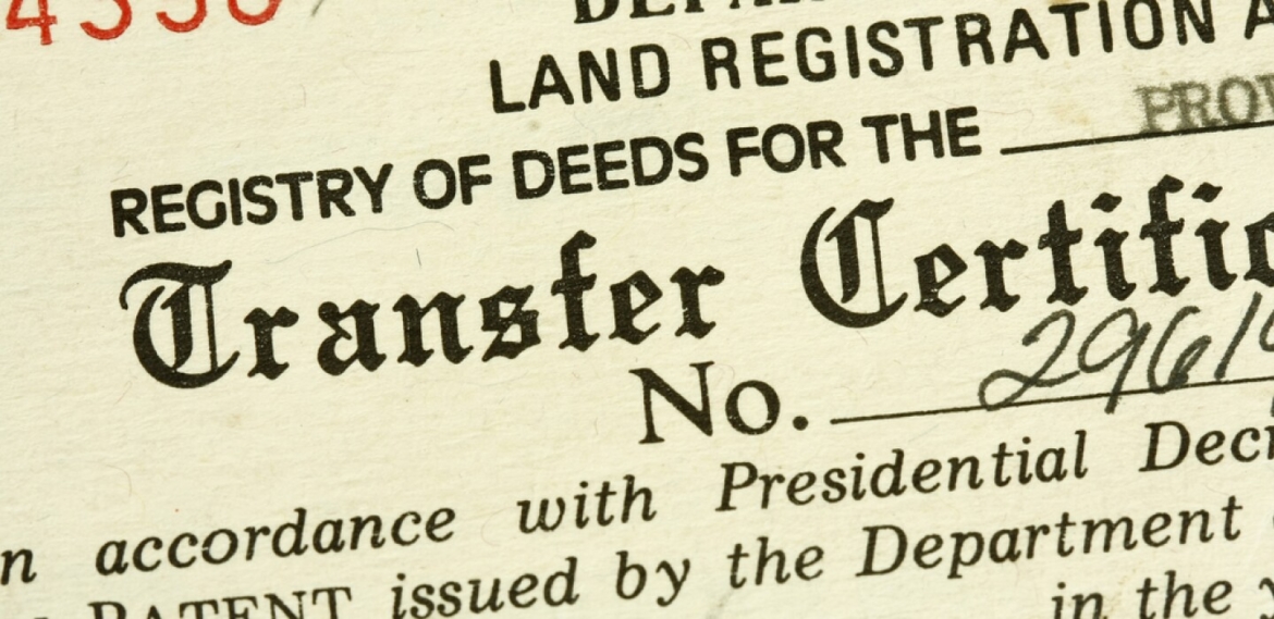 Why Land Titles Are the New Currency: The Hidden Power of Documentation in Africa