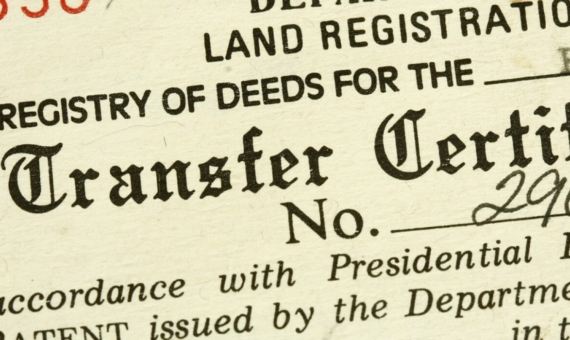 Why Land Titles Are the New Currency: The Hidden Power of Documentation in Africa