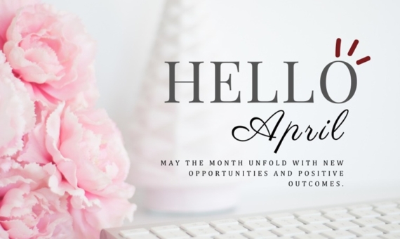 Hello April