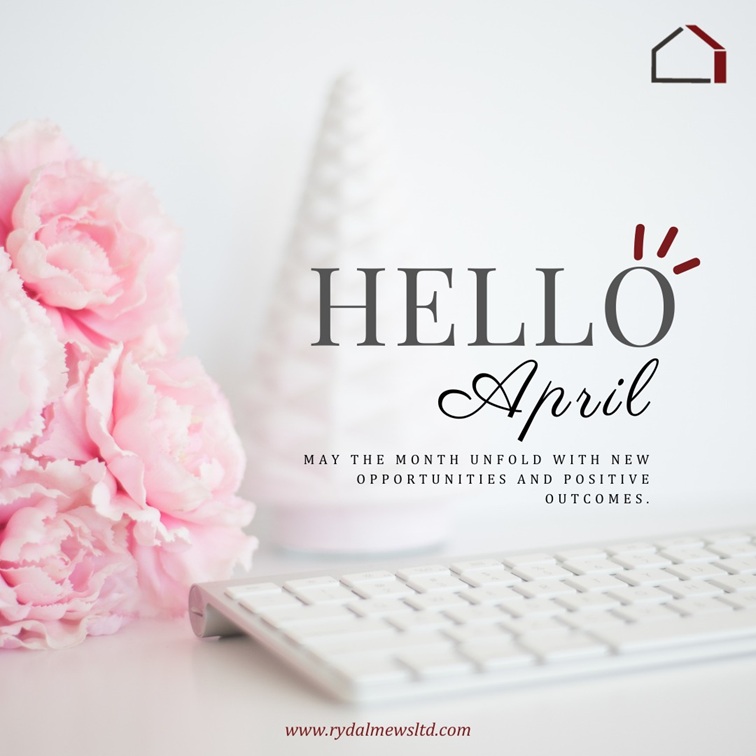 Hello April