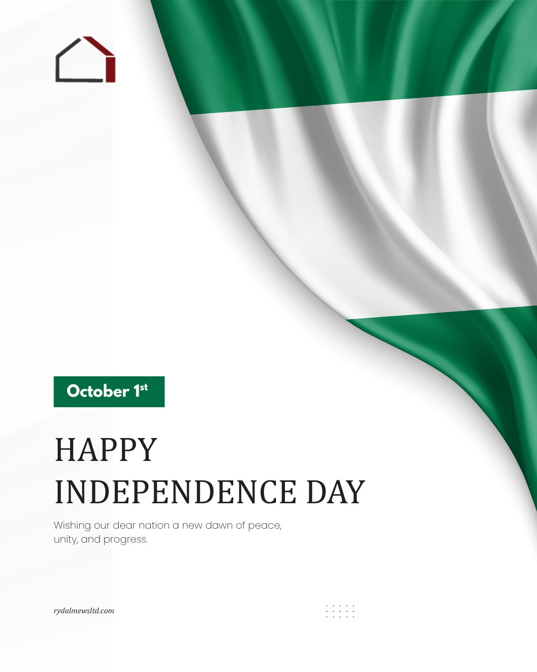 Celebrating Freedom, Growth, and the Future of Real Estate in Nigeria