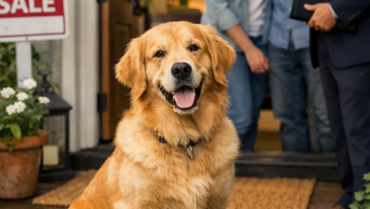 The Dog That Sold the House