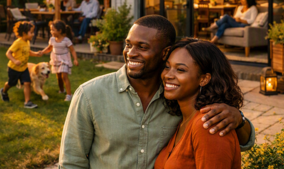 Why the Right Home Changes Everything