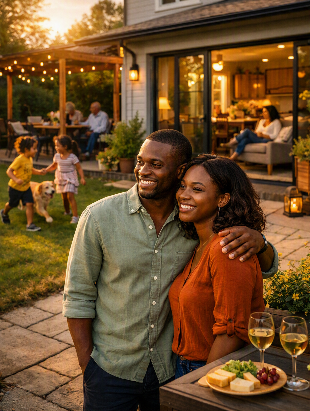 Why the Right Home Changes Everything