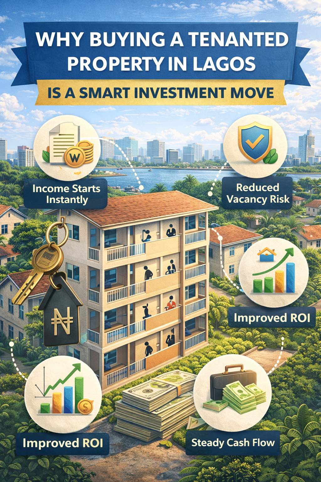 How I Discovered the Secret Power of Tenanted Properties in Lagos