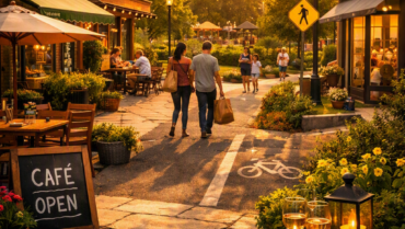 Location Trends: Why “Walkable Neighborhoods” Are Winning