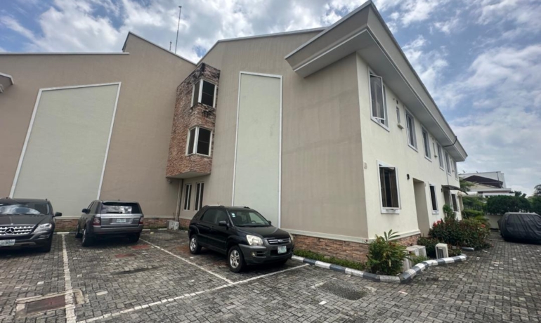 Dew of Hermon, Banana Island, Ikoyi