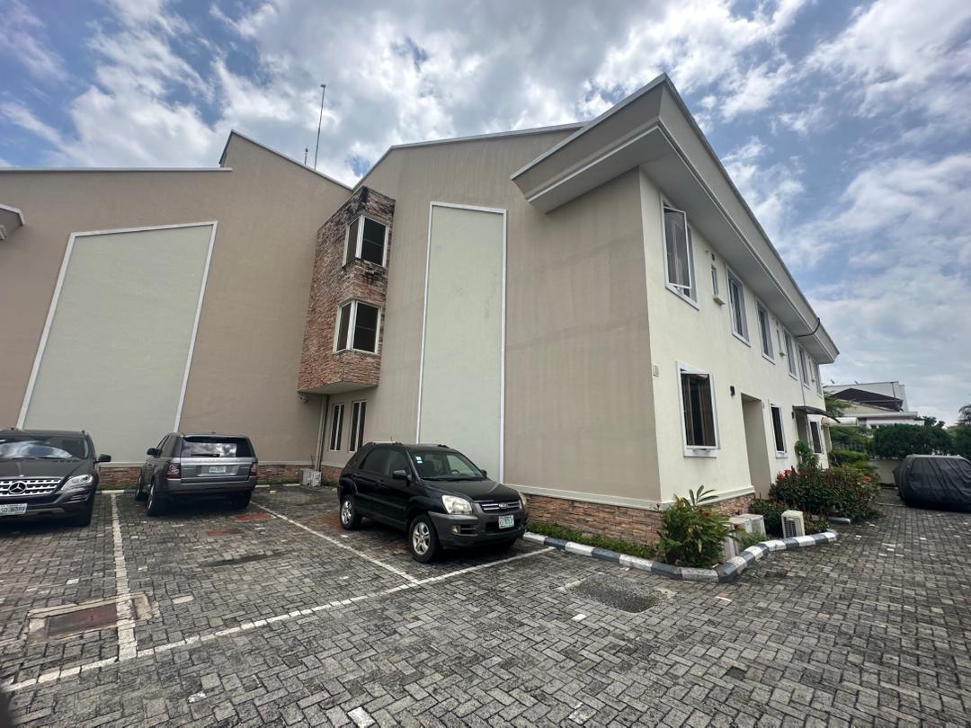 Dew of Hermon, Banana Island, Ikoyi