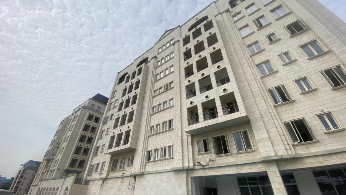 The Sphere – Victoria Island