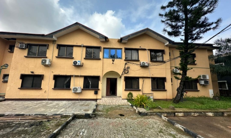 Fully Furnished Apartment – Illubirin 1, Osborne Foreshore 2 Estate, Ikoyi