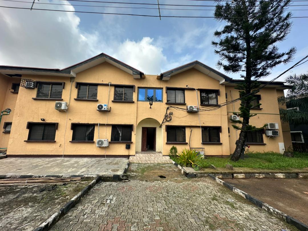 Fully Furnished Apartment – Illubirin 1, Osborne Foreshore 2 Estate, Ikoyi