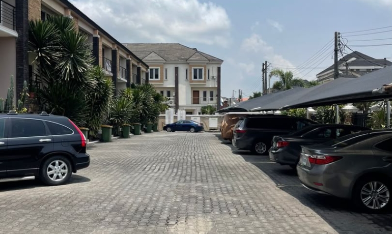Abiola Court