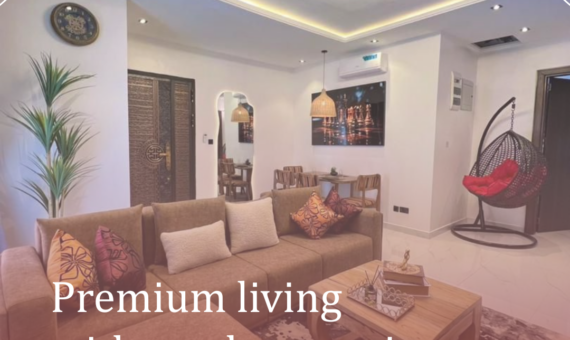 Fully Furnished Rentals: Because Life’s Too Short to Assemble Furniture