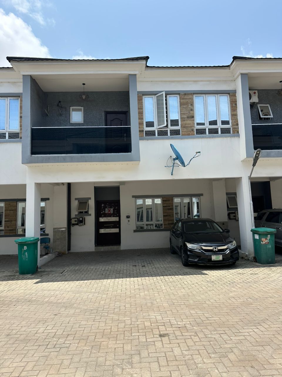 Alexandria Terraces