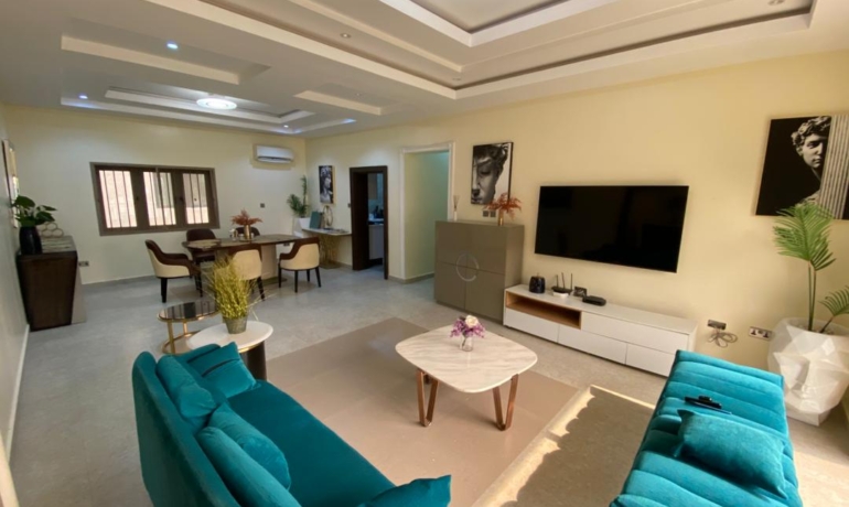 4 Bedroom Terrace with BQ, Ojora, Ikoyi