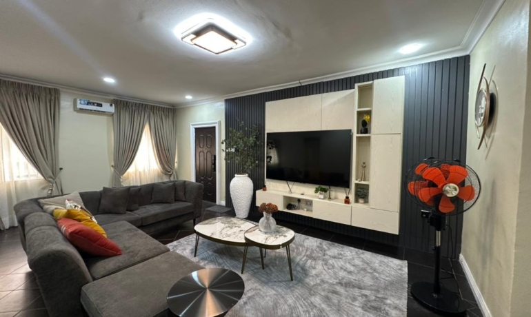 OIllubirin 1, Osborne Foreshore 2 Estate, Ikoyi.