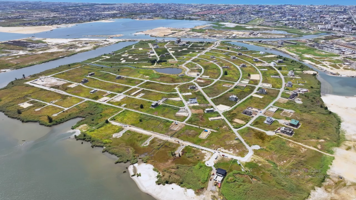 Orange Island – Lekki