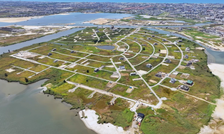 Orange Island – Lekki