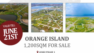 The Rise of Orange Island: A Lagos Dream Taking Shape