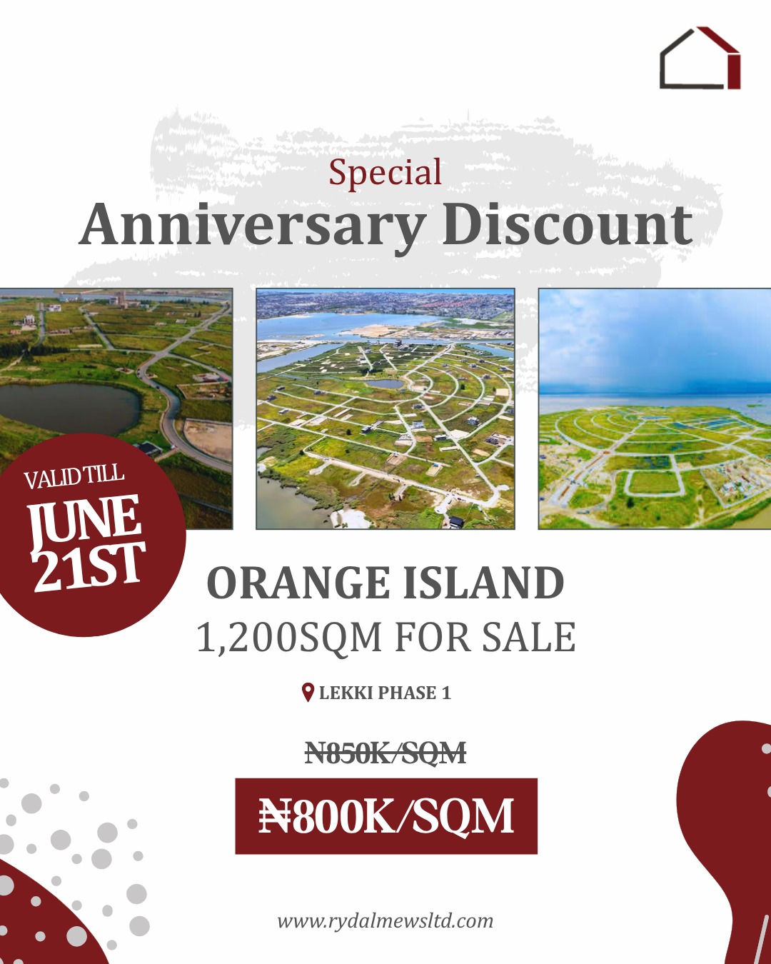 The Rise of Orange Island: A Lagos Dream Taking Shape