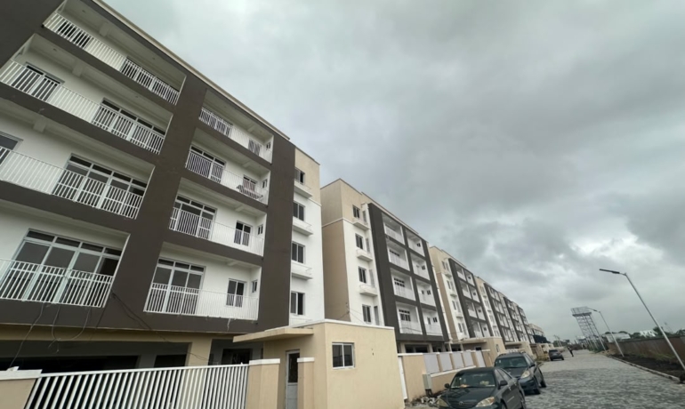 3 Bedroom Apartment to Rent at Western Foreshore Estate