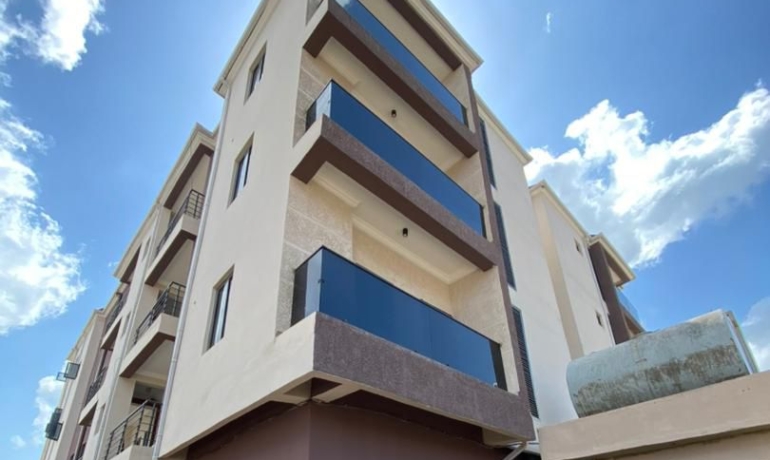 Mini-Flat & 2 Bedroom Apartments Ebute Metta