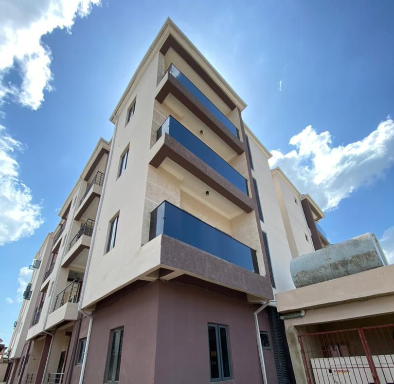 Mini-Flat & 2 Bedroom Apartments Ebute Metta