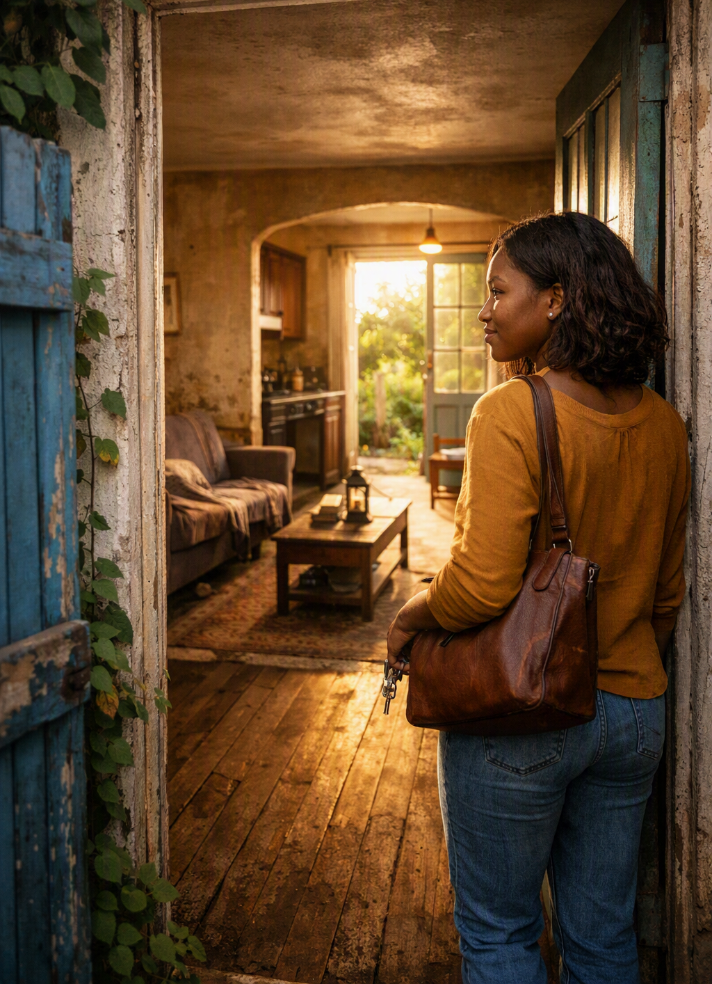 The House on Adebayo Street: A Short Real Estate Story