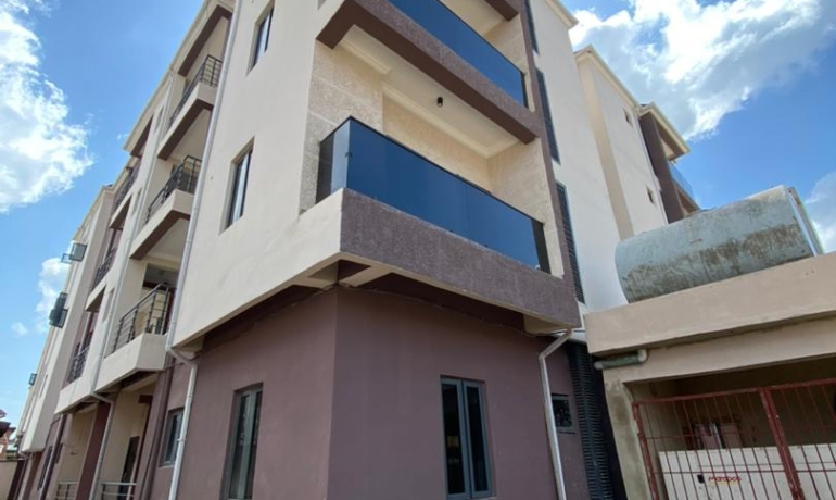 Mini-Flat & 2 Bedroom Apartments Ebute Metta