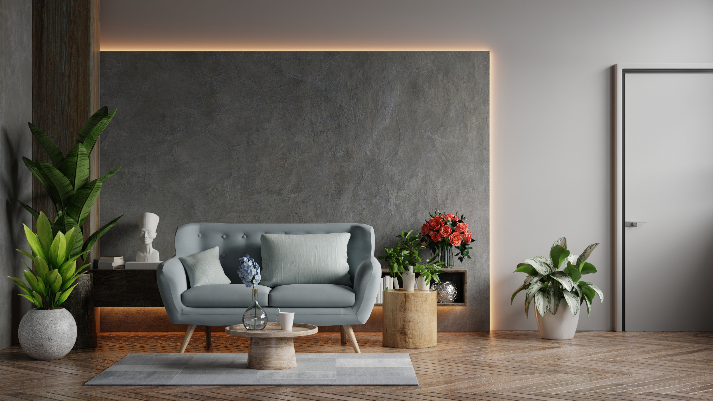 Simple home interior design deals
